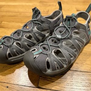 Keen Women’s Whisper Sandals size 8